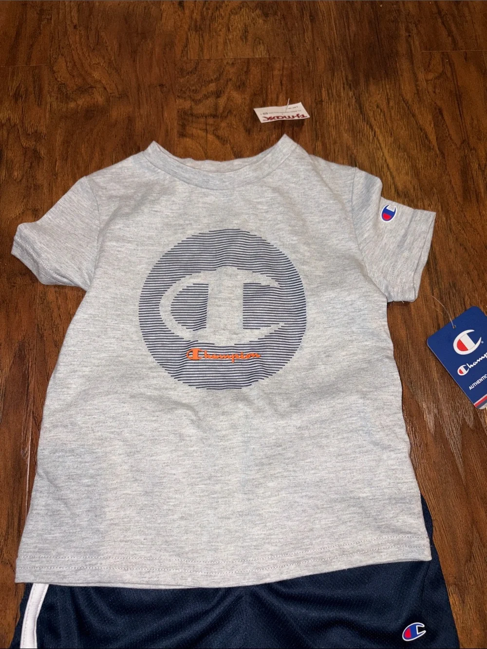 Champion branded toddler